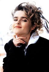 ACTRESS HELENA BONHAM CARTER.
ACTRESS HELENA BONHAM CARTER.