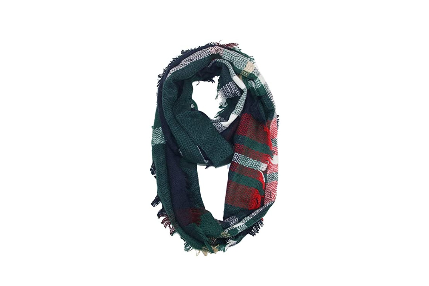 plaid scarf for women reviews