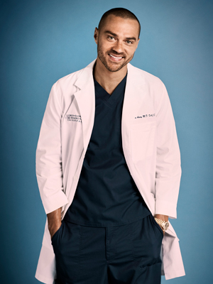 Jesse Williams salary