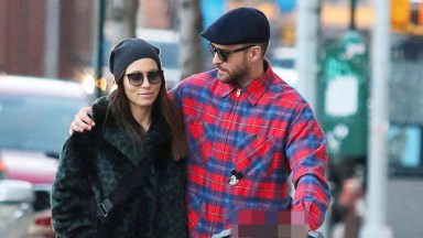 Jessica Biel, Justin Timberlake