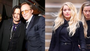 Johnny Depp Amber Heard