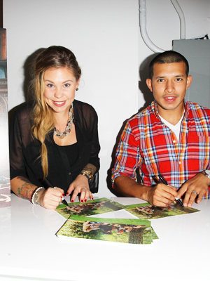 Kailyn Lowry, Javi Marroquin