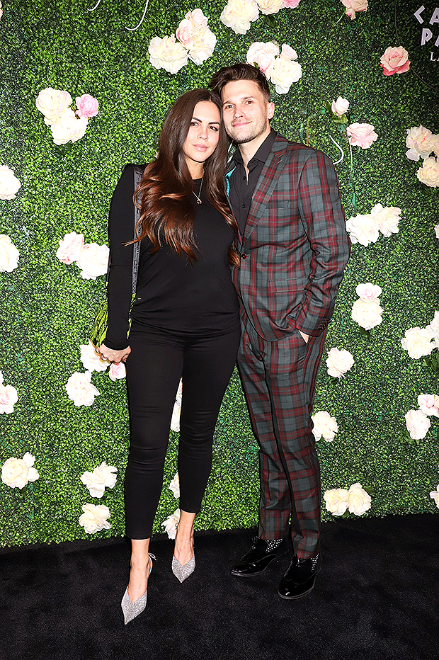 Katie Maloney & Tom Schwartz