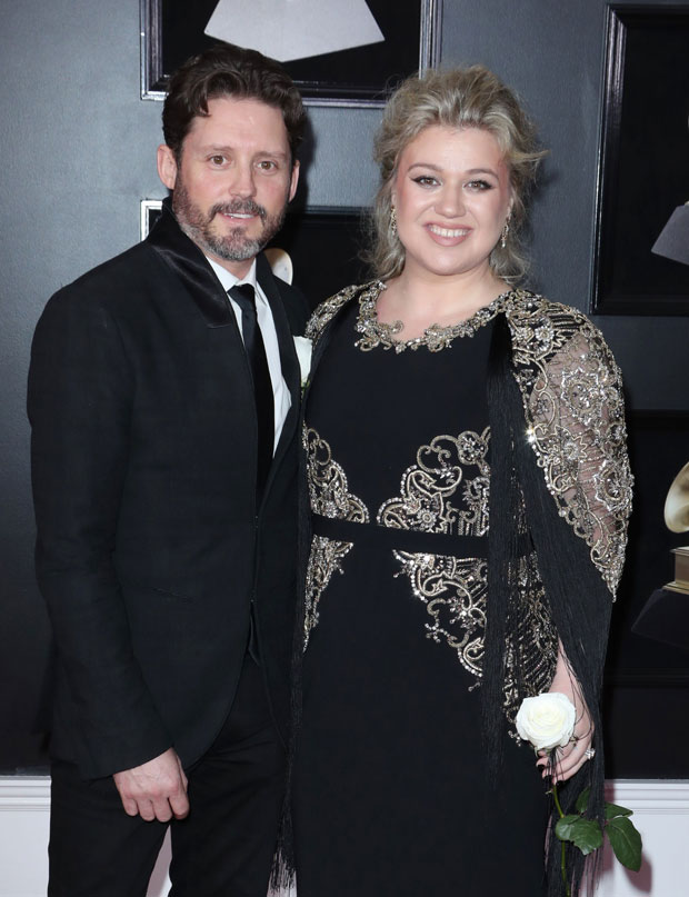 Brandon Blackstock, Kelly Clarkson 