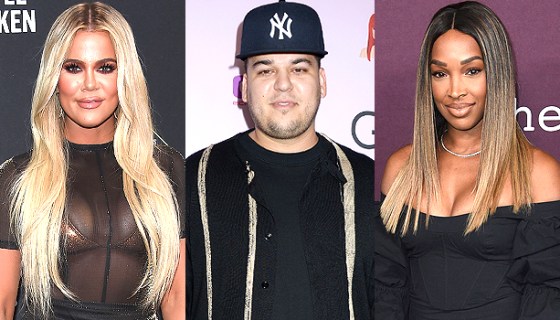 Khloe Kardashian, Rob Kardashian/Malika Haqq