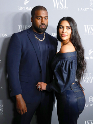 kim kardashian kanye west
