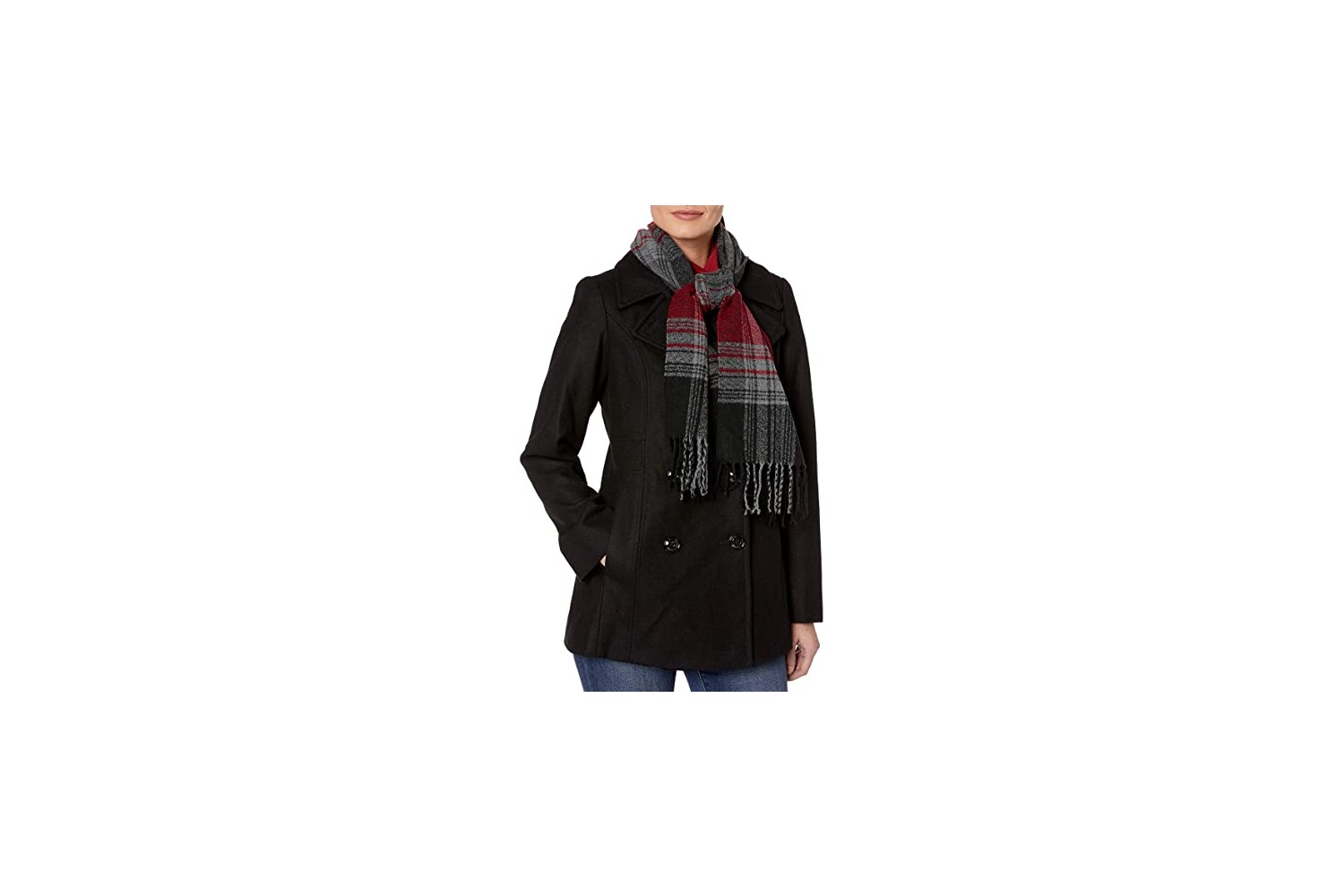 womens plus size coats reviews