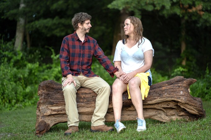 Michael Cera & Amy Schumer