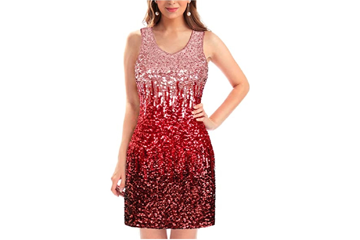 sequin mini dress reviews