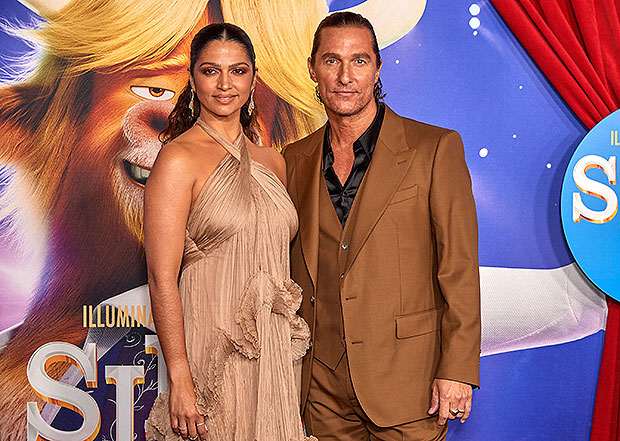 matthew mcconaughey camila alves