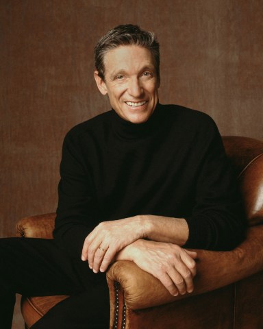 Editorial use only. No book cover usage.
Mandatory Credit: Photo by Kobal/Shutterstock (5854708a)
Maury Povich
Maury Povich - 2002
Portrait