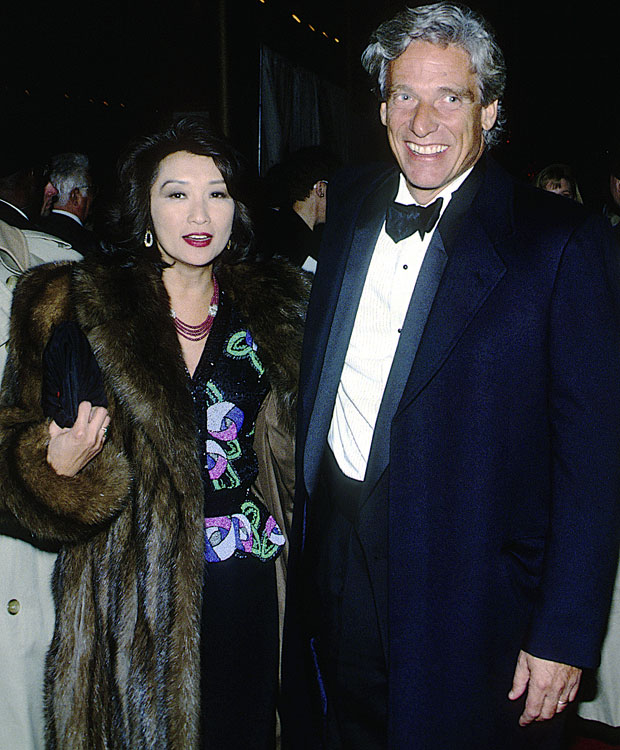 Maury Povich, Connie Chung