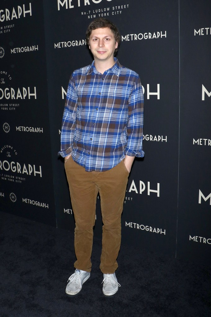 Michael Cera Celebrates Metrograph’s First Anniversary