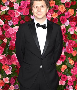 Michael Cera72nd Annual Tony Awards, Arrivals, New York, USA - 10 Jun 2018