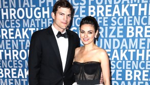 mila kunis, ashton kutcher