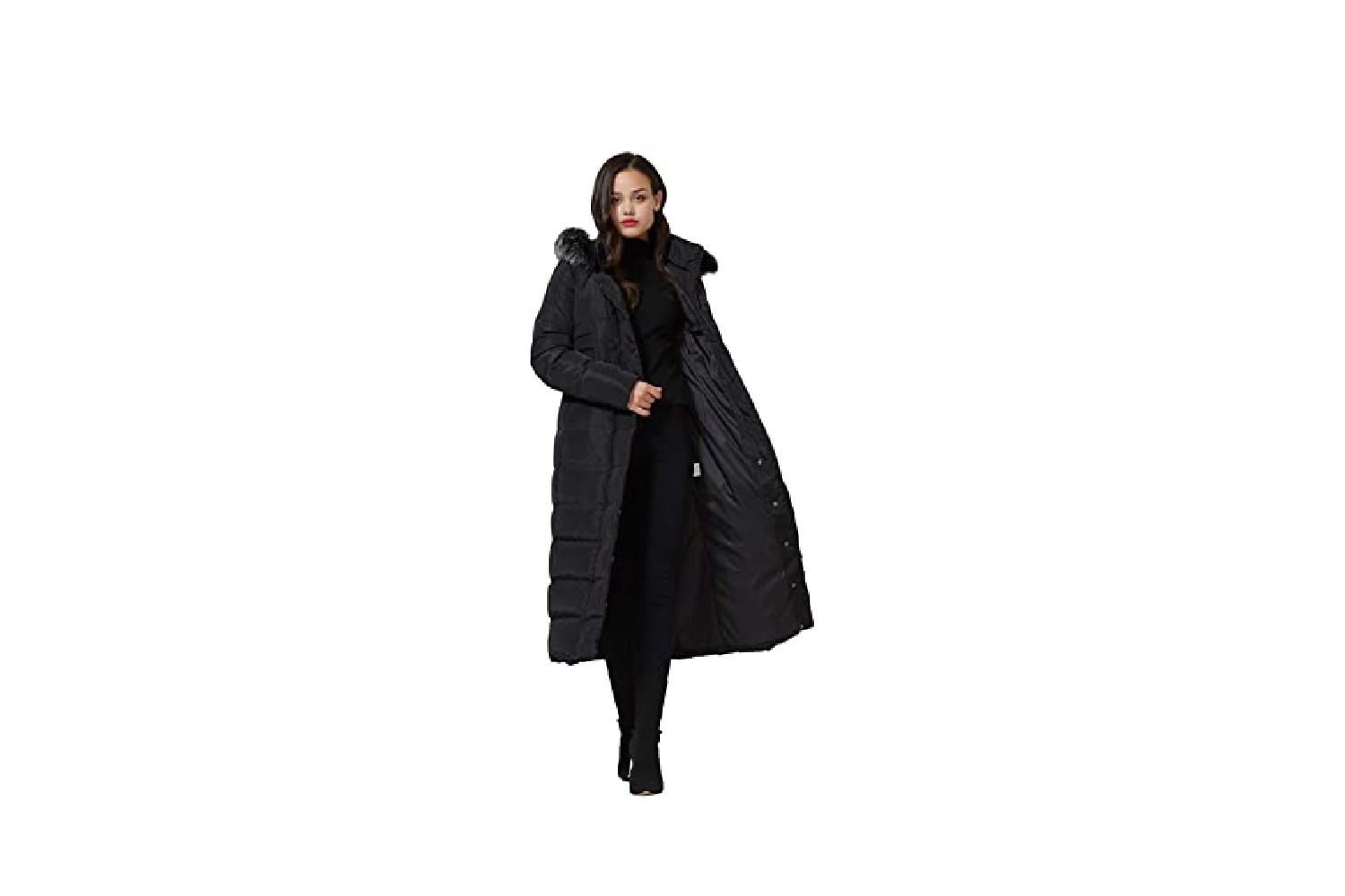 Long coat reviews