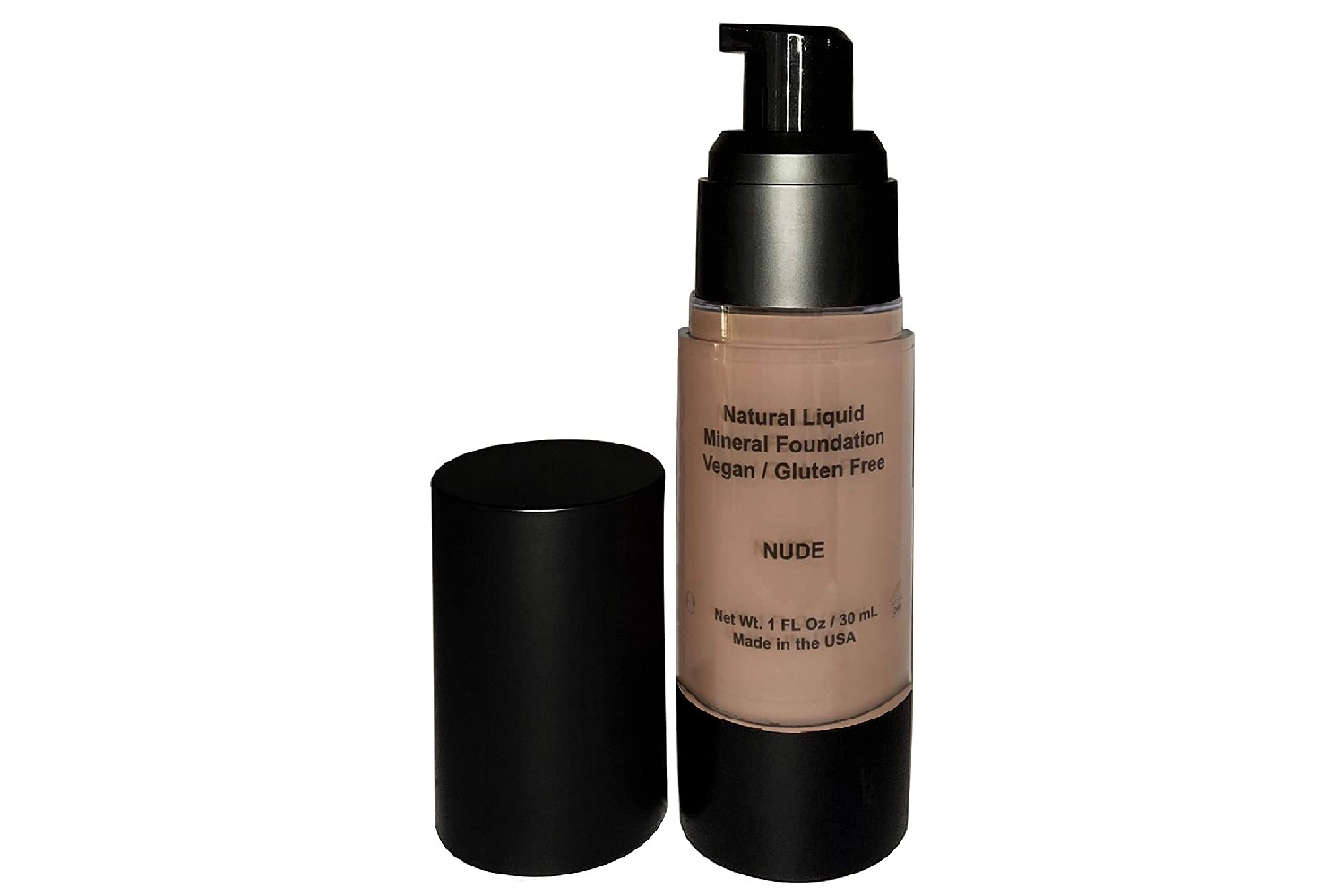 natural foundation reviews