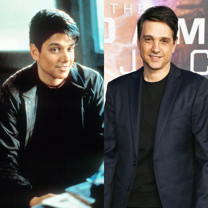 Ralph Macchio