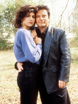 Maria Tomei, Joe Pesci