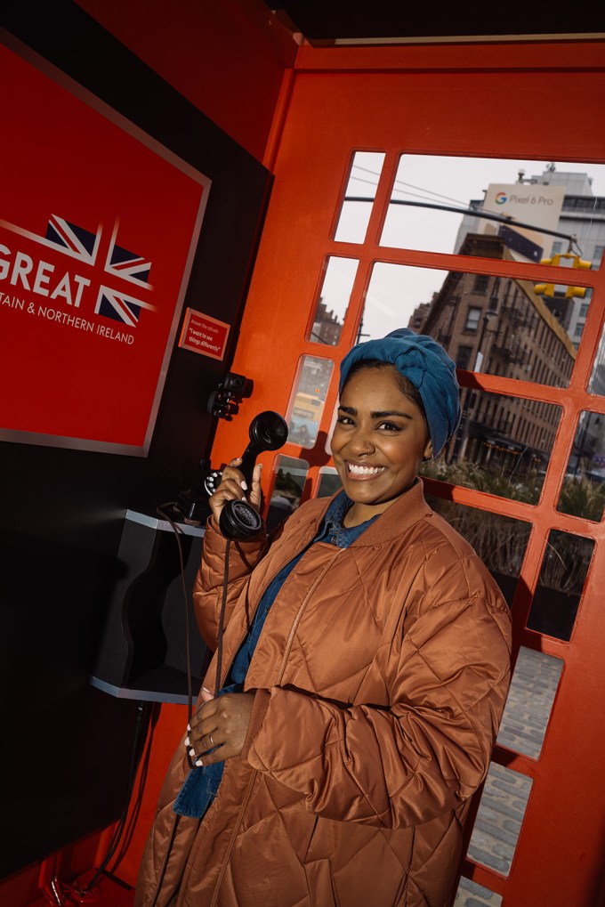 Nadiya Hussain