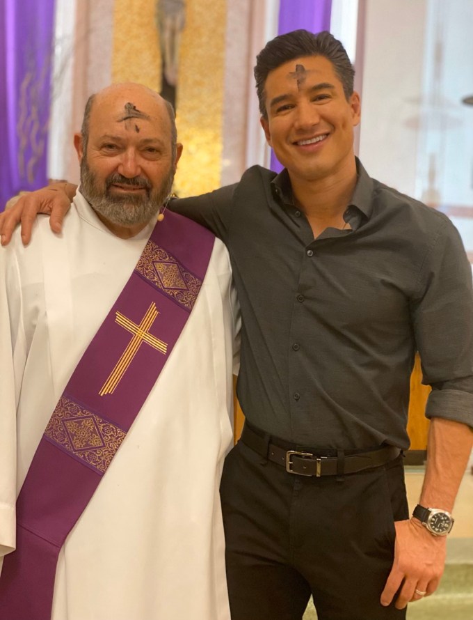 Mario Lopez