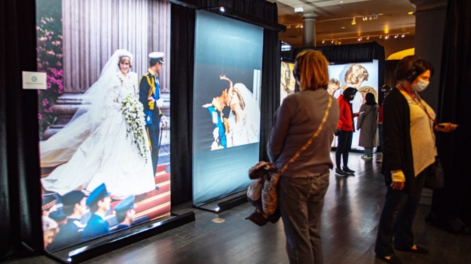 Princess Diana Exhibition