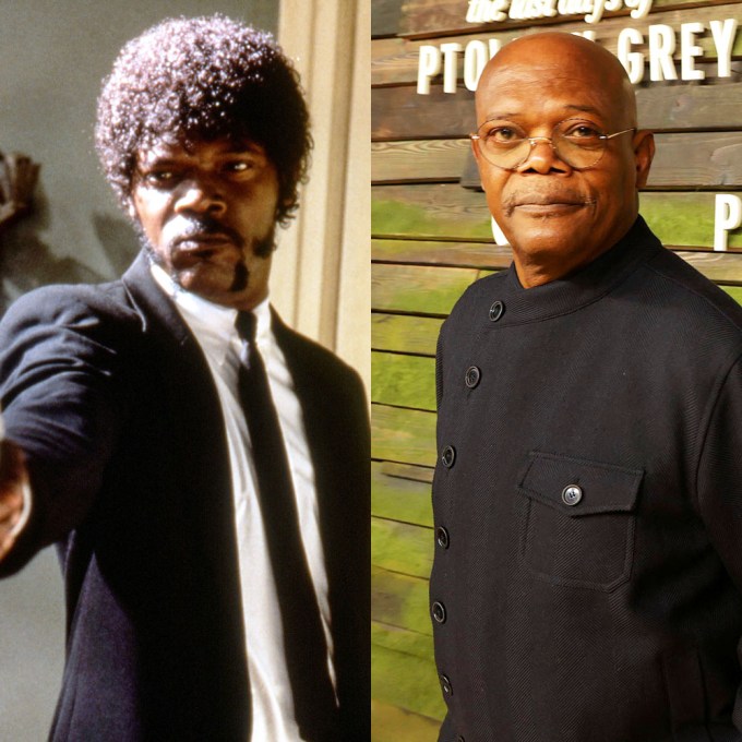 Samuel L. Jackson