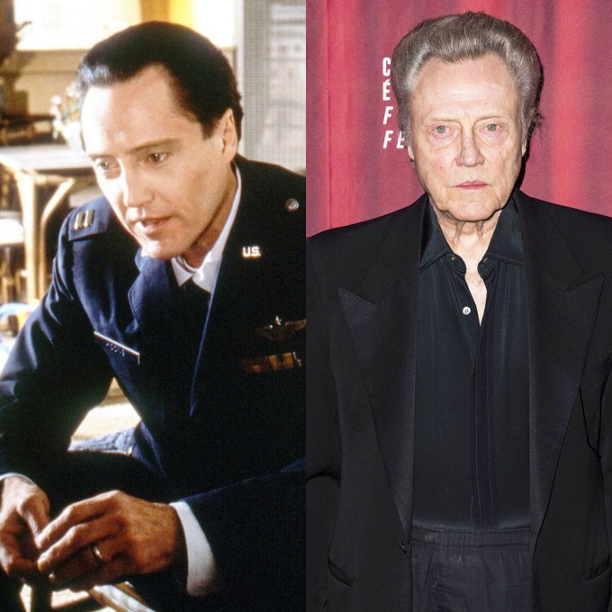 Christopher Walken