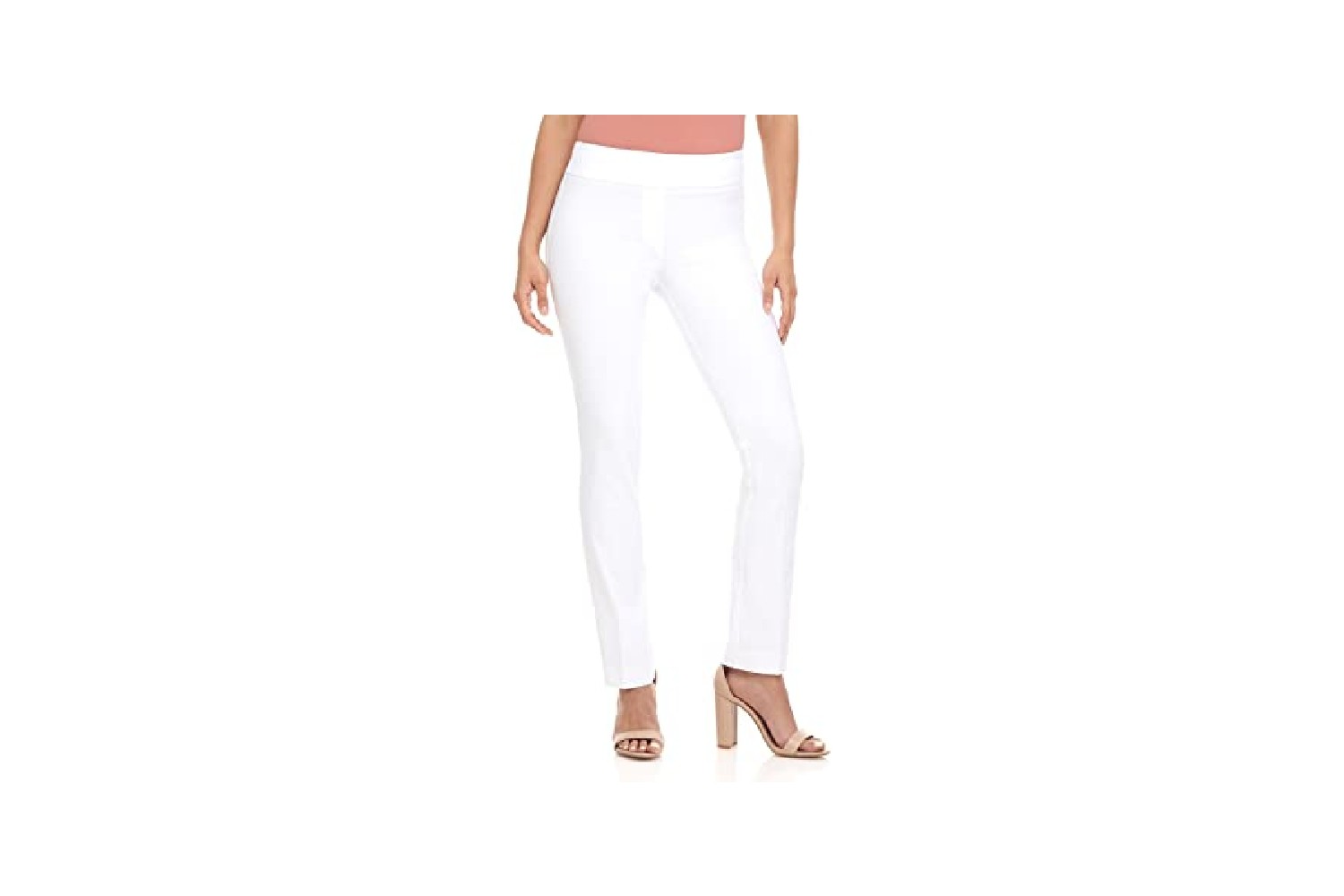 womens white pants reviews