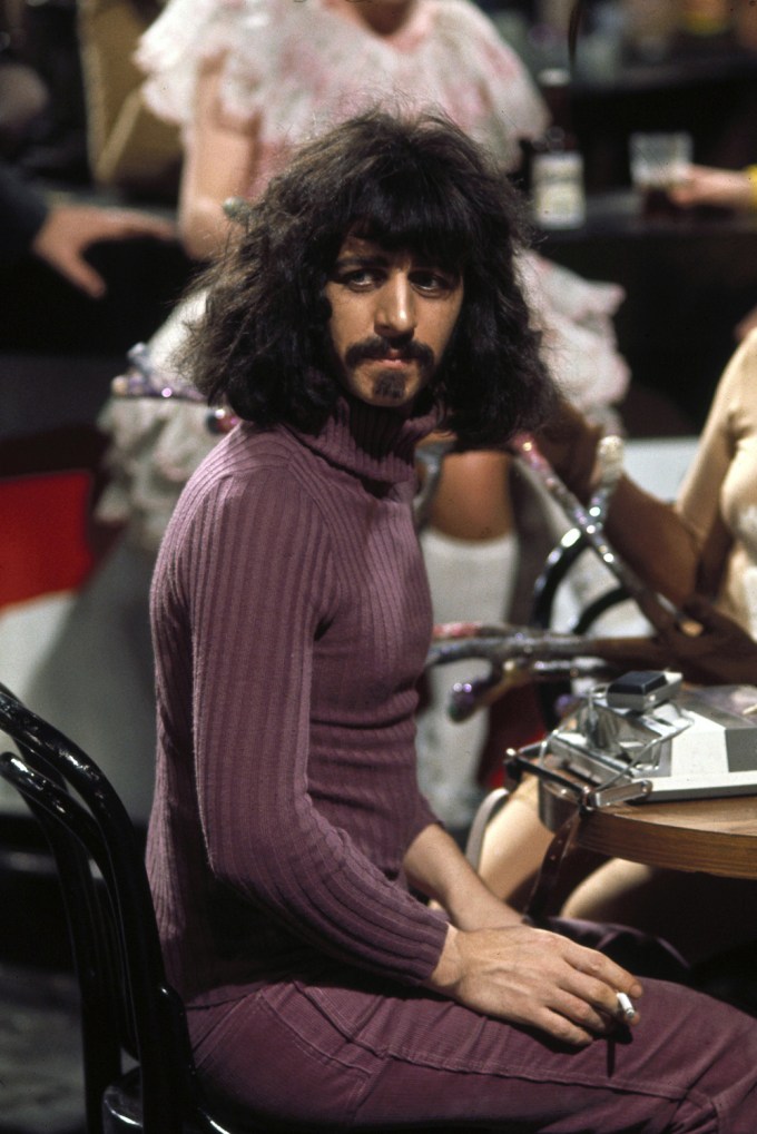 Ringo Starr In ‘200 Motels’