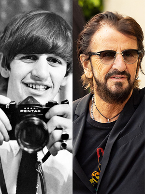 Ringo Starr Young