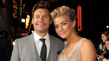 Ryan Seacrest, Julianna hough