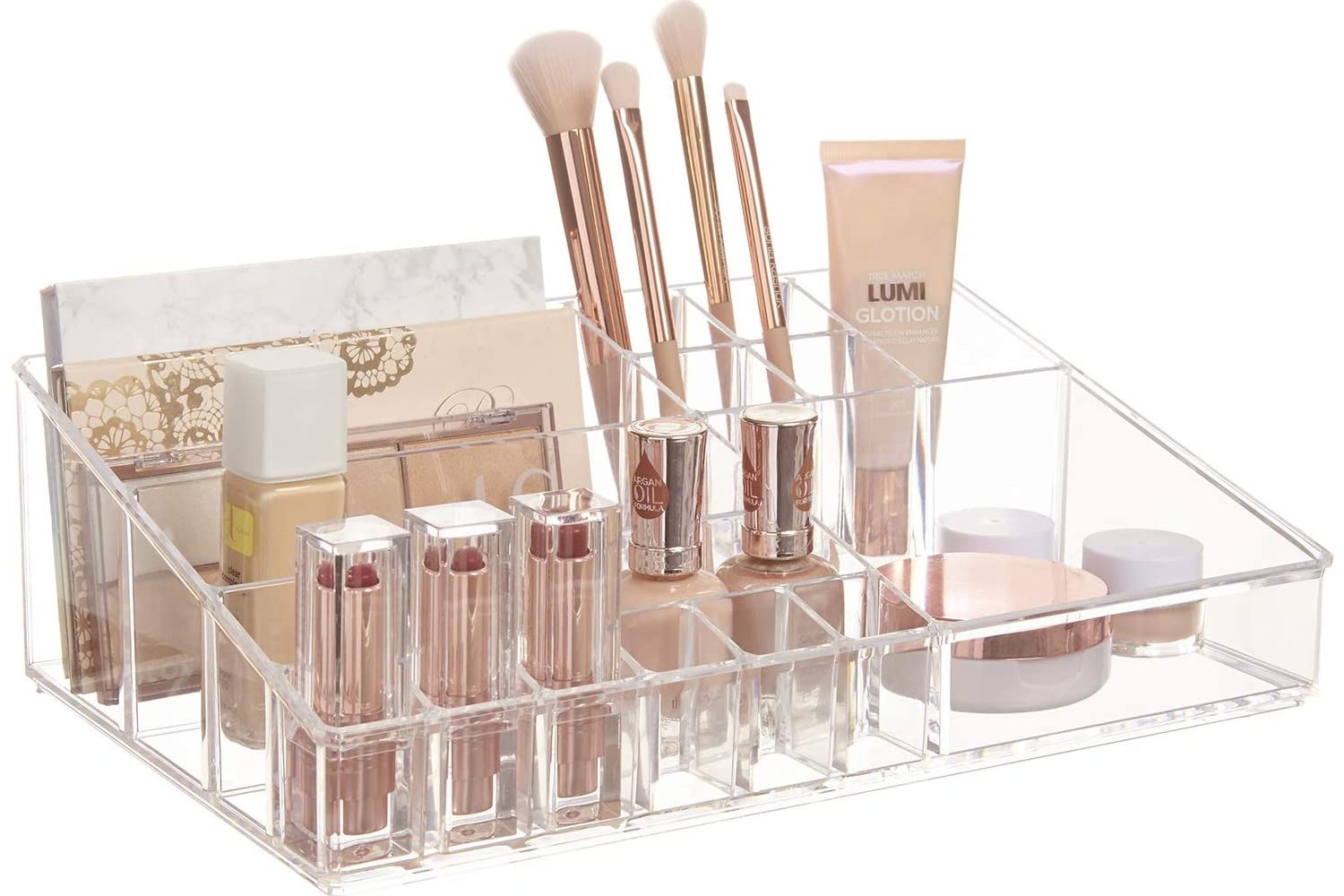 makeup organizer reviews