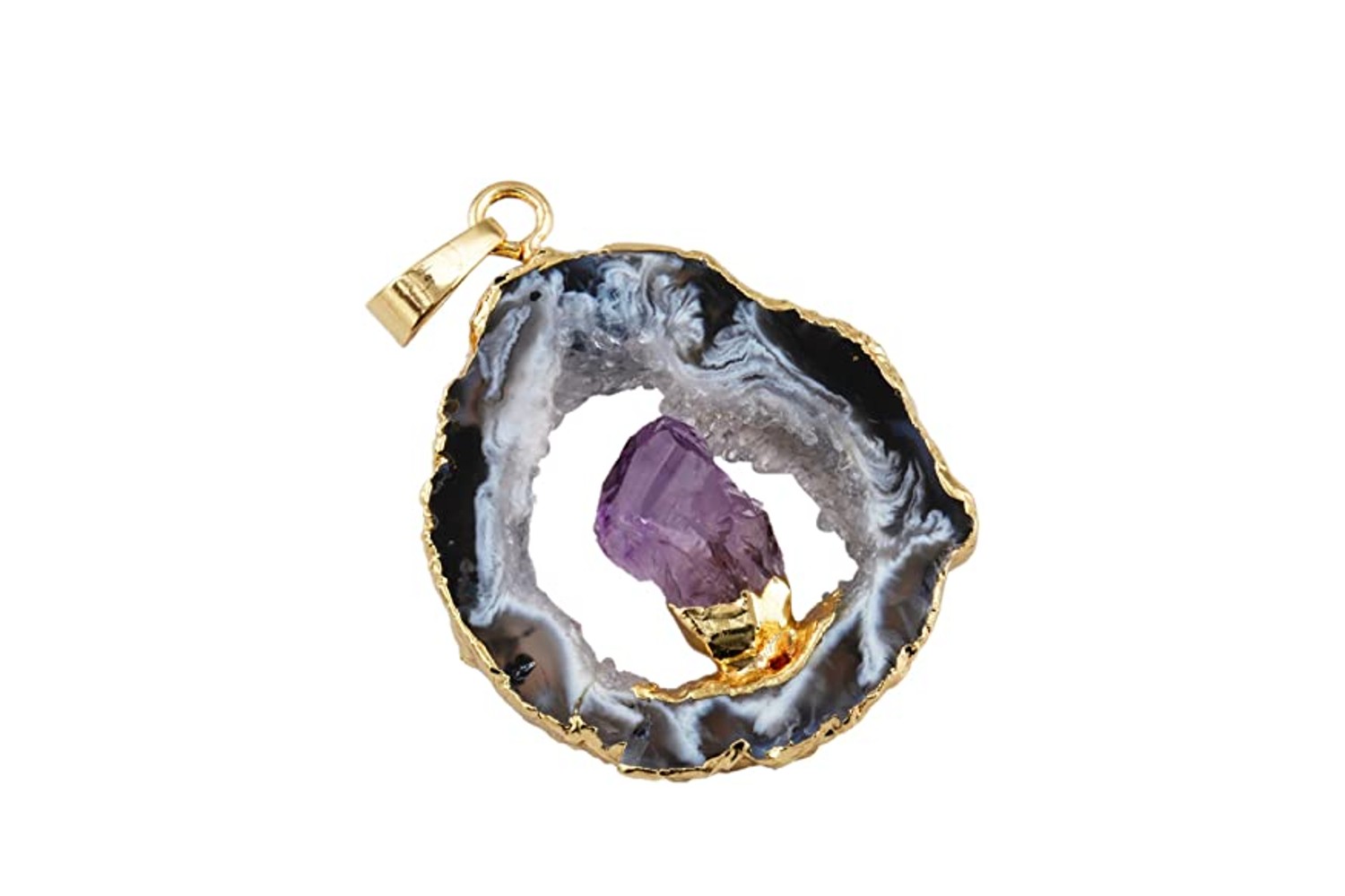 geode necklaces reviews