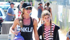 Denise Richards, Sami Sheen