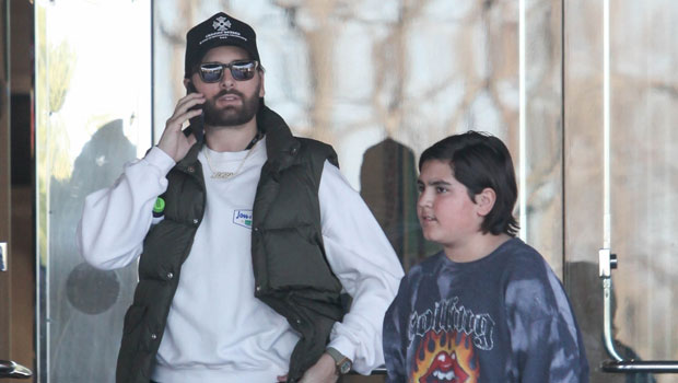 Scott Disick, Mason Disick