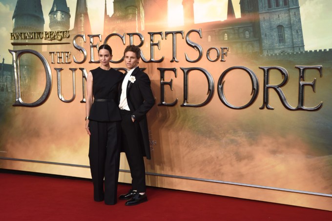 ‘Fantastic Beasts The Secrets of Dumbledore’ Film Premiere: Photos