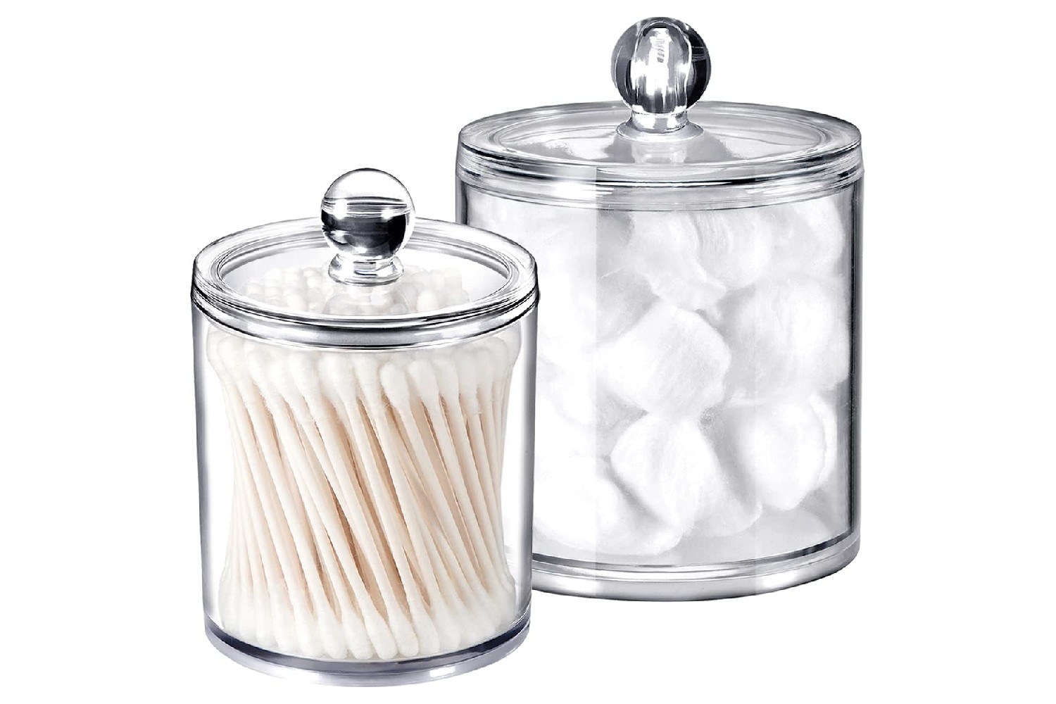 bathroom canister jar reviews