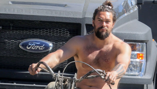 Jason Momoa