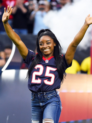 Simone Biles