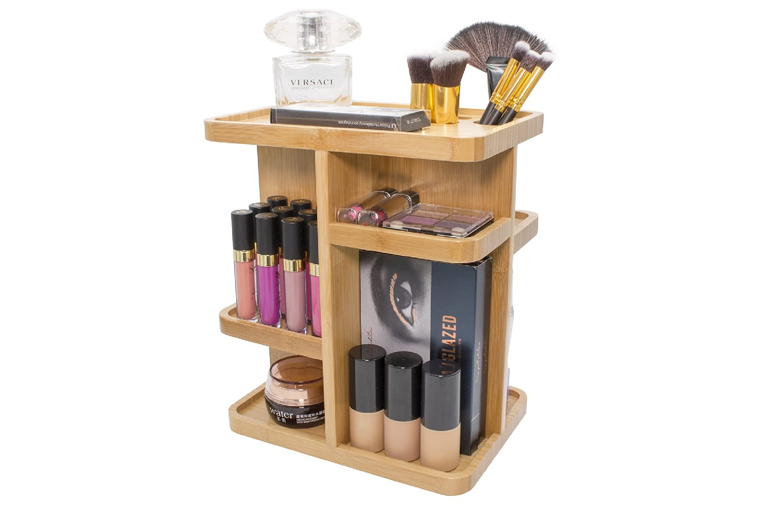 makeup organizer reviews