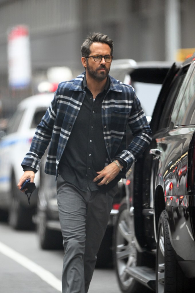 Ryan Reynolds