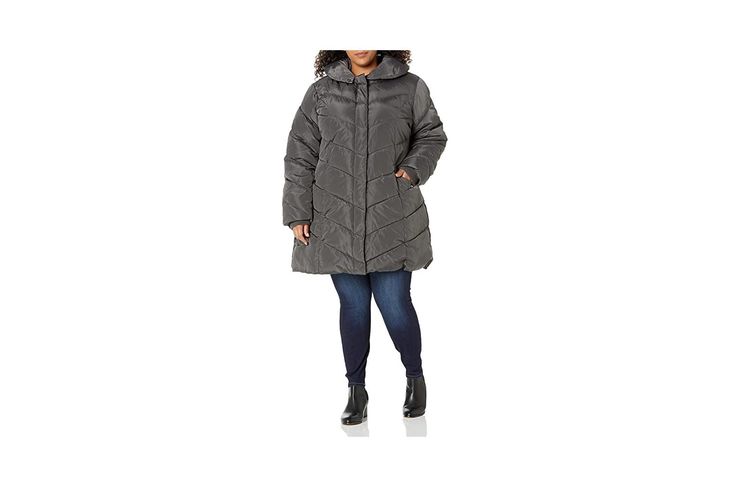 womens plus size coats reviews