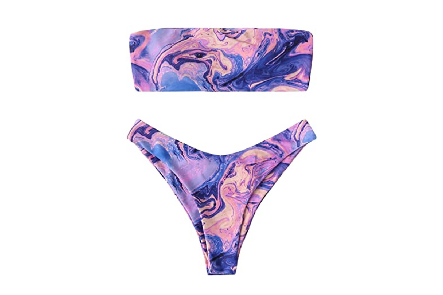 tie dye bikinis reviews