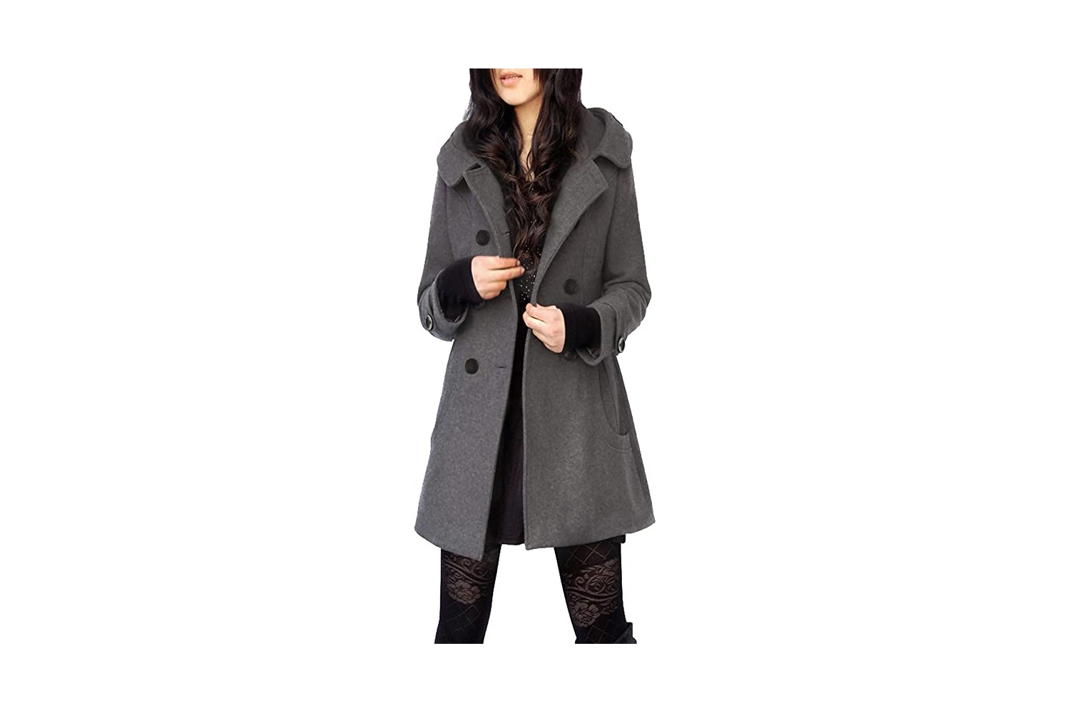 womens wool coat reviews