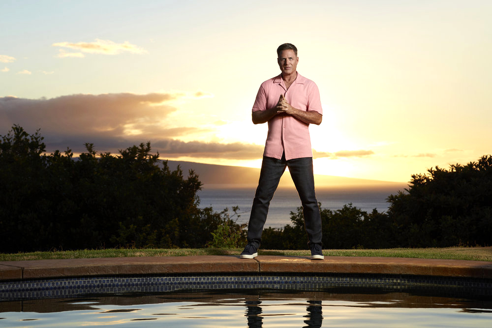 TEMPTATION ISLAND -- Season:4 -- Pictured: Mark L Walberg -- (Photo by: Patrick Ecclesine/USA Network)