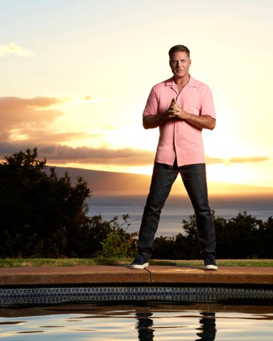 TEMPTATION ISLAND -- Season:4 -- Pictured: Mark L Walberg -- (Photo by: Patrick Ecclesine/USA Network)