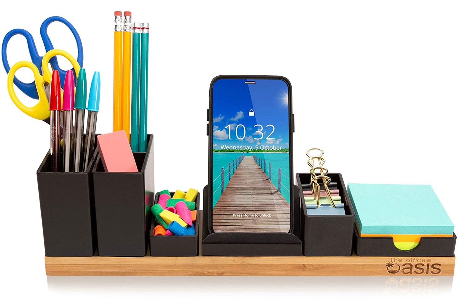 desk accessory organizer reviews