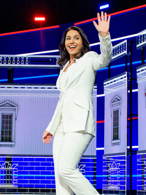 Tulsi Gabbard