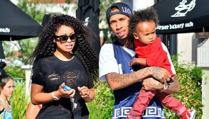 tyga black chyna